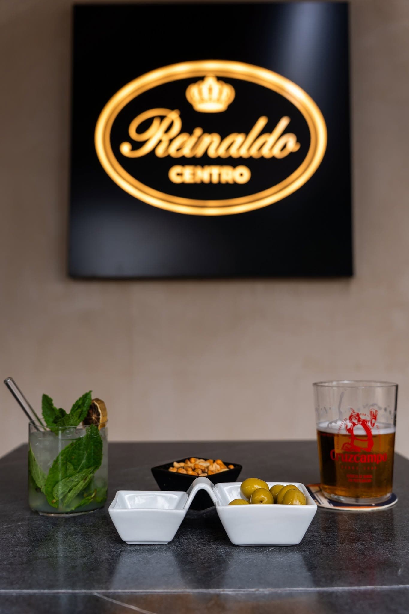 Reinaldo Centro 9
